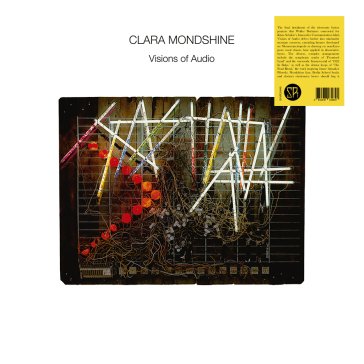 Visions of audio CLARA MONDSHINE