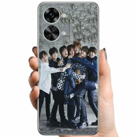 Oneplus Nord 2t Tpu Mobilskal K-pop Bts
