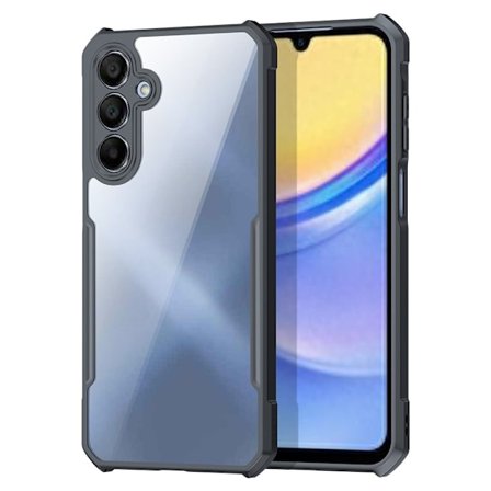 XUNDD Samsung S25 Beatle Series Cover - Sort