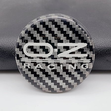 4 stk. O.z M582 55mm dæksel klistermærke Oz Racing bilhjul center hub caps legering hjulfælg center hub cap cover|hjul center caps|-yuwe