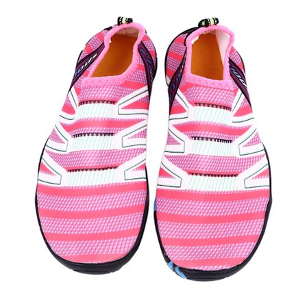 Vandsko Hurtigtørrende Letvægts Åndbare Anti-slip Bløde Komfortable Barfodssko til Strand Svømning Dykning 186 Plum Purple 38