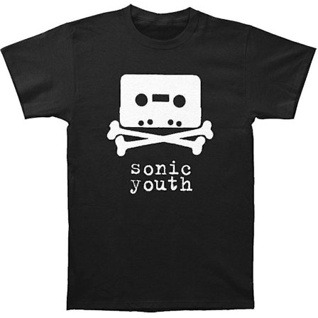 Sonic Youth Taping T-shirt