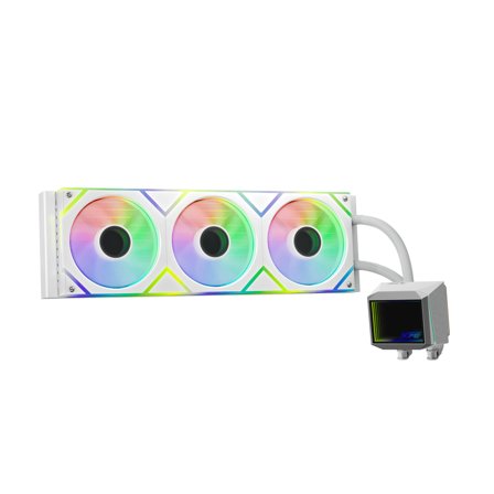 ADATA XPG LEVANTE II 360 WASSERKÜHLUNG RGB WHITE
