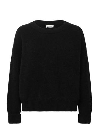 Vitow Tops Knitwear Jumpers Black American Vintage