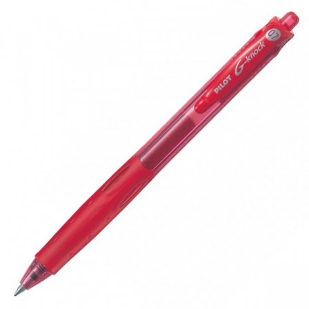 Pilot BG G-Knock 0.7 Red