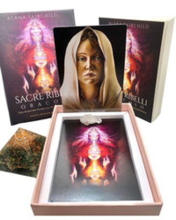 Sacre ribelli. Consigli per vivere una vita unica e autentica. Con 45 carte oracolo Alana Fairchild