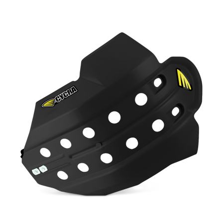 Piastra Paramotore Cycra Full Armor Nera - KTM 250 SX 2013-2015