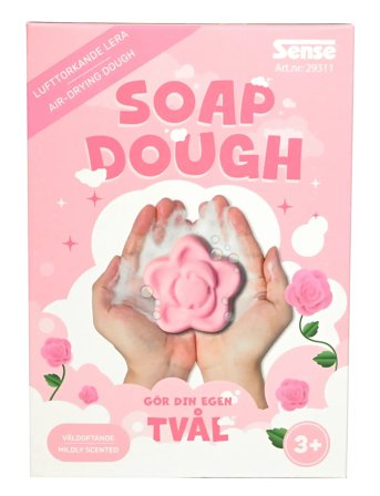 Sense | Tvållera Ros | ONE SIZE