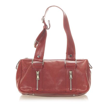 Yves Saint Laurent Vintage, Pre-owned Bags Rood, Dames, Maat:ONE Size