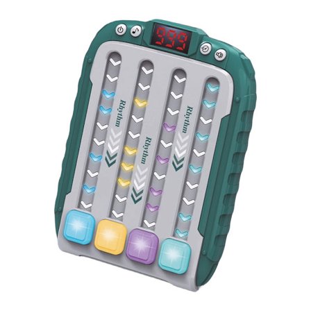 Maxlife käsikäyttöinen valo- ja musiikkipeli