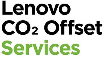 Lenovo Co2 Offset 10 ton - utvidet serviceavtale