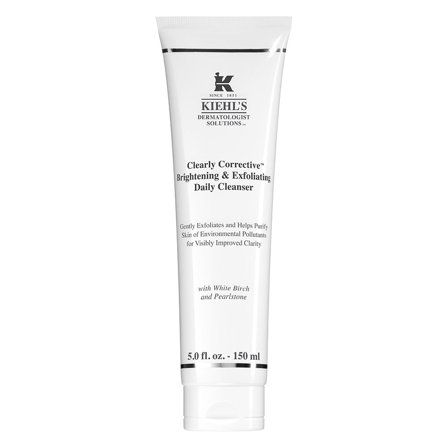 KIEHL'S Detergenti / Esfolianti Dermatologist Solutions Clearly Corrective Exfoliating Cleanser 150ml - Crema detergente viso