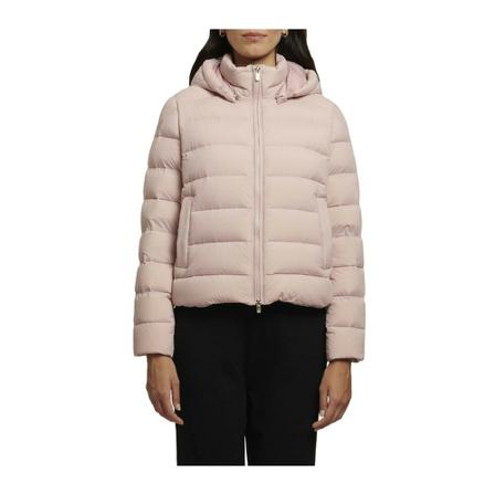 Ciesse Piumini, Down Jackets Różowy, Kobieta, Rozmiar: M