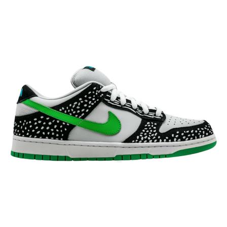 Nike, Sneakers Groen, Heren, Maat:44 EU