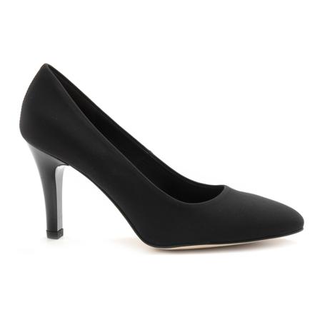 Brunate Pumps , Zwart , Dames , Maat: 35 EU