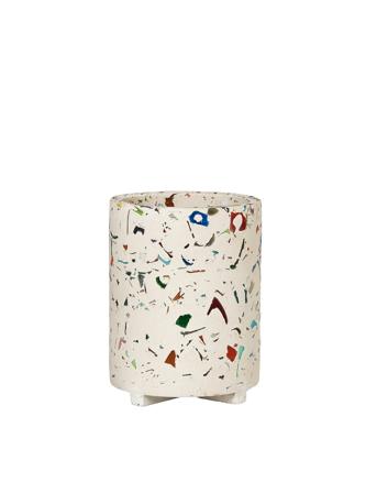Holder Razzo Home Decoration Vases Multi/mønstret Broste Copenhagen