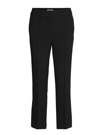 Ben Trousers Suitpants Musta Stylein