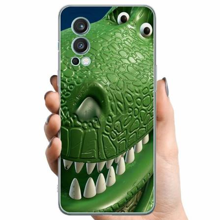 Oneplus Nord 2 5g Tpu Mobilskal Toy Story - Rex