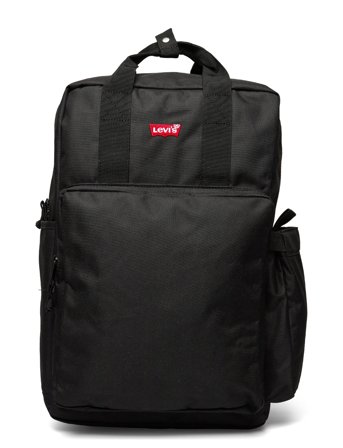 Levi's Lpack Large Caviar - Black - ONE SIZE