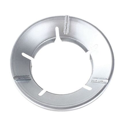 Husholdningsgas komfur vindafvisende energibesparende dæksel universel flamme samlende dæksel