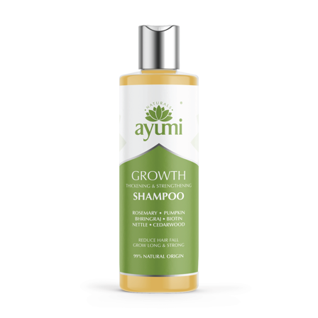 Ayumi Growth Shampoo, 250 ml