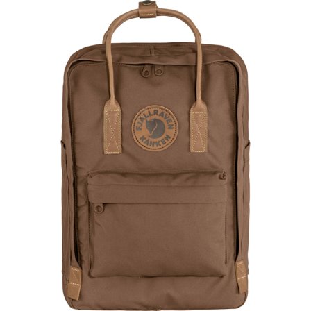Fjällräven Kånken No. 2 Laptop 15 in Hazel Brown, G-1000