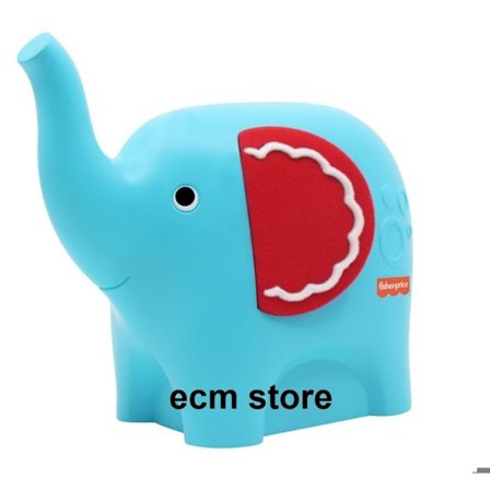 Fisher-Price LED nalle lampa för natten