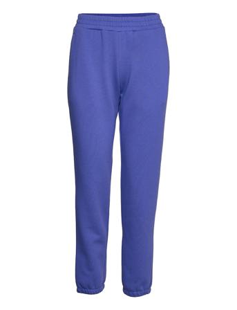 Beverly Trousers Sweatpants Hyggebukser Blå R/H Studio