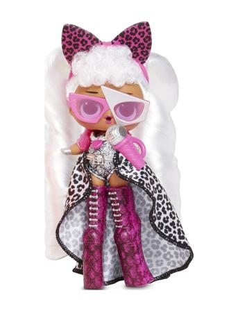 L.o.l. Surprise Omg And Jk Pack- Diva Toys Dolls & Accessories Dolls Monivärinen/Kuvioitu L.O.L