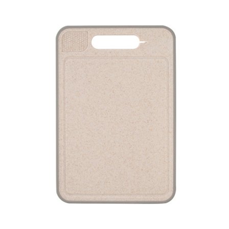 4-i-1 dubbelsidig snabbtina skärbräda Lättviktsmat Köttskärplatta för frukt och grönsaker