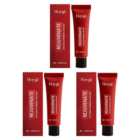 Rejuvenate Ögonpåse Uppstramande Sudd, Omedelbar Ögonlockslyftande Kräm för Svullnader & Rynkor