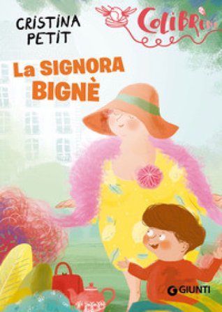La signora Bignè Cristina Petit