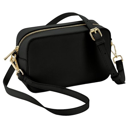 Bagbase Dam/Dam Boutique Crossbody Väska One Size Svart