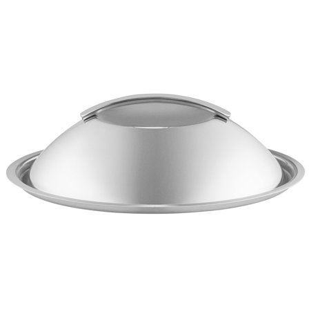 Eva trio Kuppellåg Ø24 cm - Børstet stål | KitchenOne