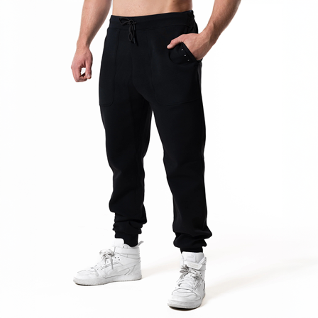 Relode Ultra Treningsbukser Svart