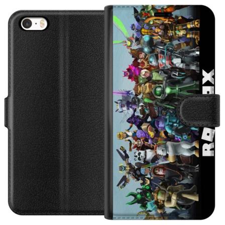 Apple iPhone SE (2016) Lompakkokotelo Roblox