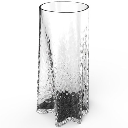Cooee design Gry vase, 30 cm, clear