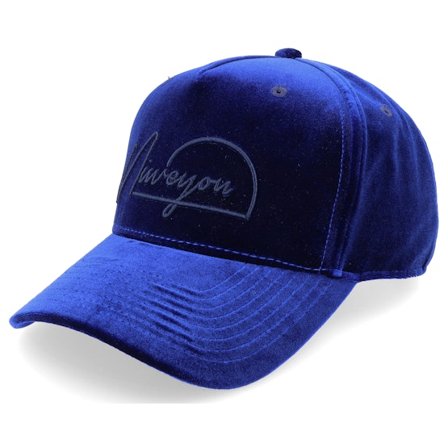 Niweyou - Blau adjustable Cap - Player Blue Adjustable @ Hatstore