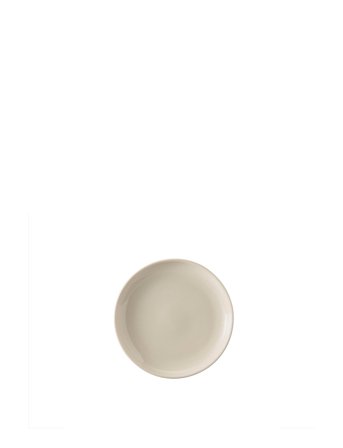Design House Stockholm Sand Plate 12 Cm - Cream - Ø 12 CM