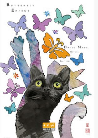 Butterfly effect David Mack