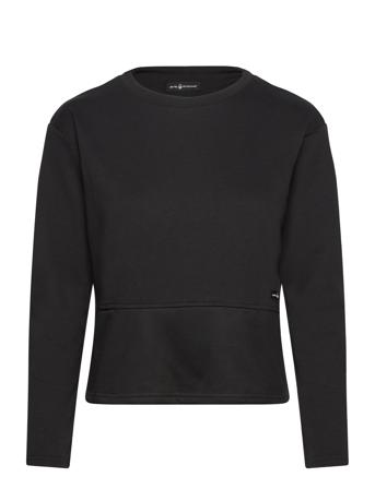 W Beam Ls Top Black Sail Racing
