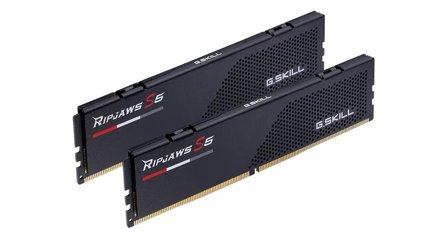 G.SKILL 32GB (2 x 16GB) DDR5 6000MHz CL36 Ripjaws S5 1.35V