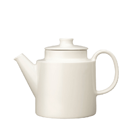 Iittala Tekanna Teema, 1 liter Serveringstillbehör Vit L