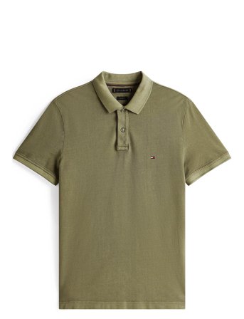 Tommy Hilfiger | Garment Dye Reg Polo | S