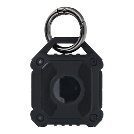 Nyckelring Airtag Hybrid - Svart