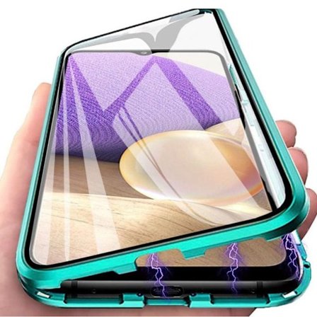 Käytännöllinen magneettinen kaksoiskuori - Samsung Galaxy S23 Ultra