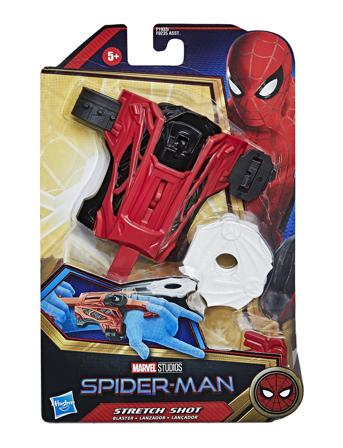 Marvel Spider-Man Thwip Stretch Blaster Patterned Hasbro