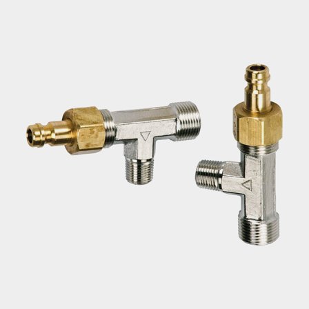 Kit luftnipplar Baystar "H"