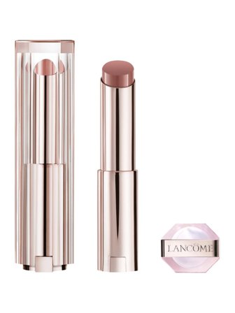 Lancôme Lip Idôle Butterglow Lipstick -21 Shade-Throwing Beige 9.0g