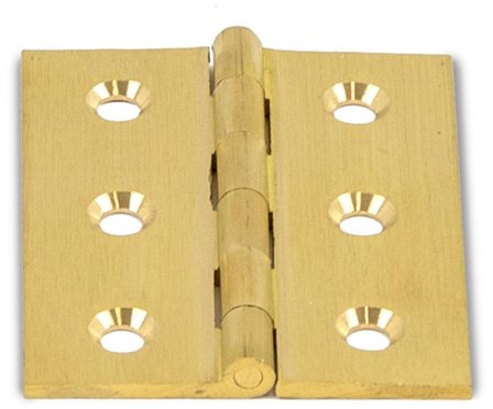 Habo 6213 Gångjärn 40 mm 40 mm, Badrum